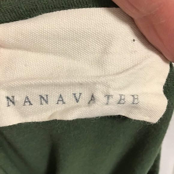 Nanavatee Short Sleeve Drawstring Waist Jumpsuit Size M - Picture 5 of 7